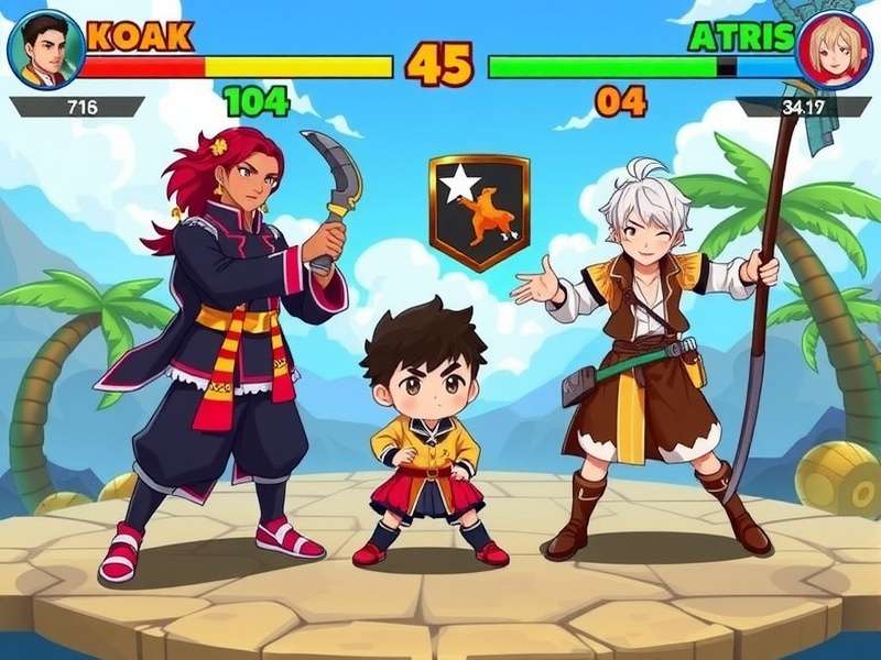 Valorous Kochi Fighters Indian Festival Event